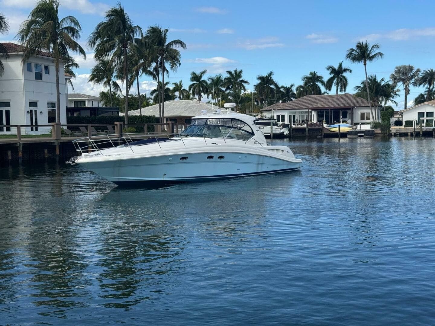 2005 Sea Ray Sundancer