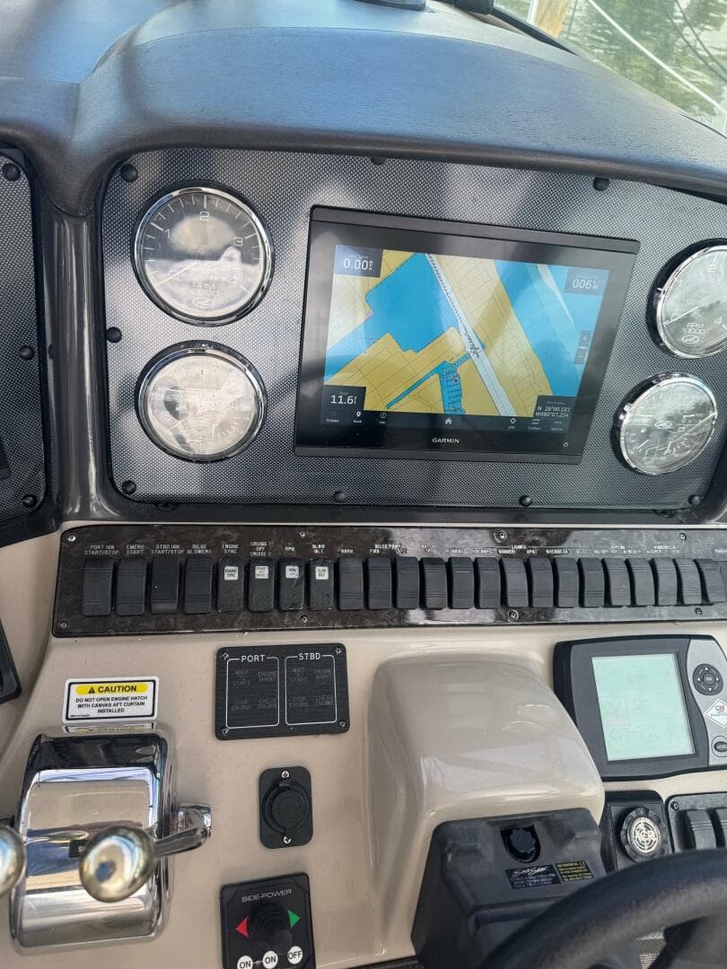 2005 Sea Ray Sundancer