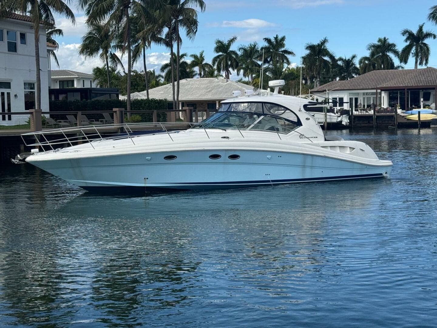2005 Sea Ray Sundancer