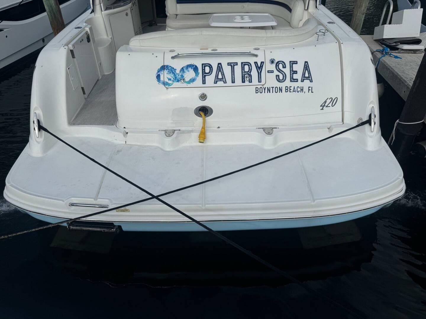 2005 Sea Ray Sundancer