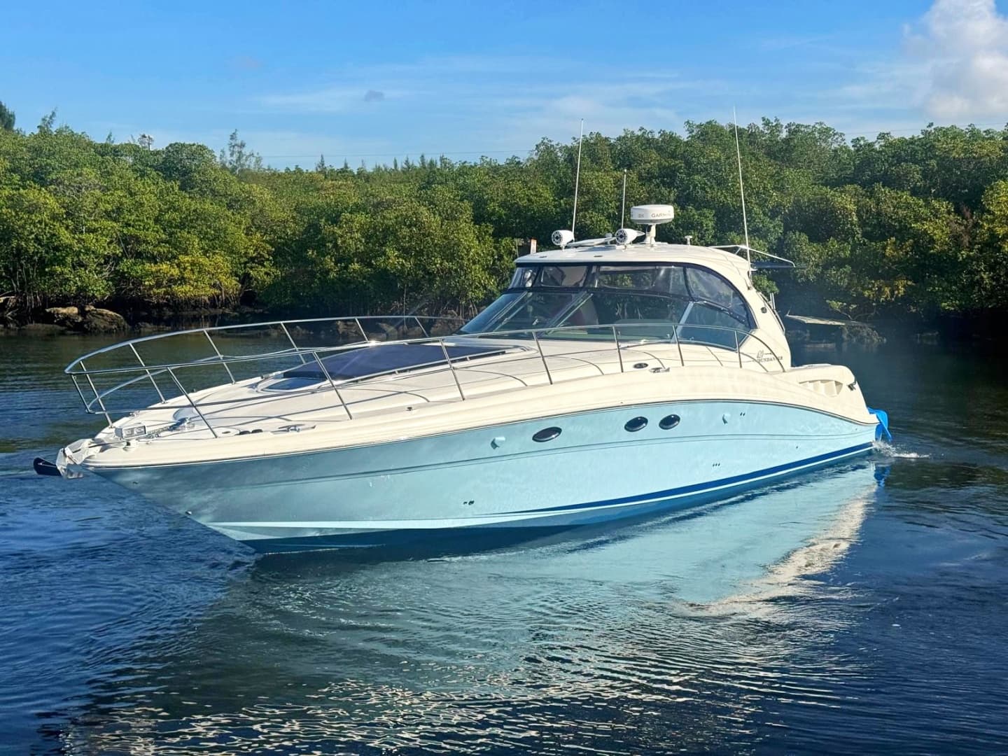 2005 Sea Ray Sundancer