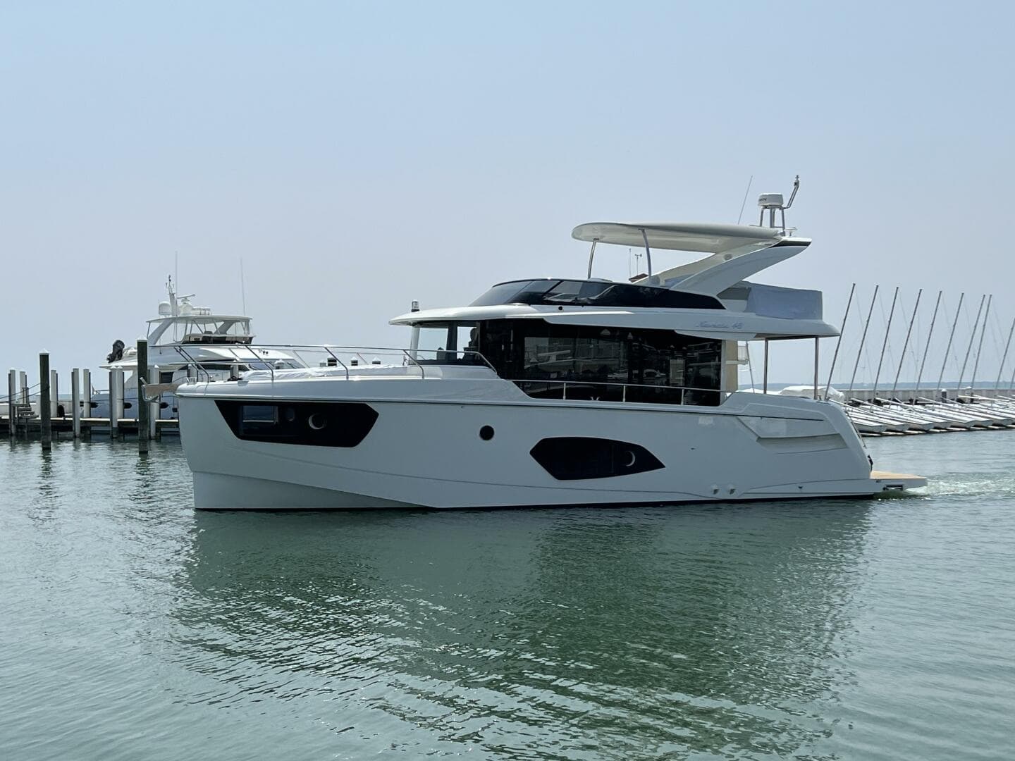 2023 Absolute 48 Navetta