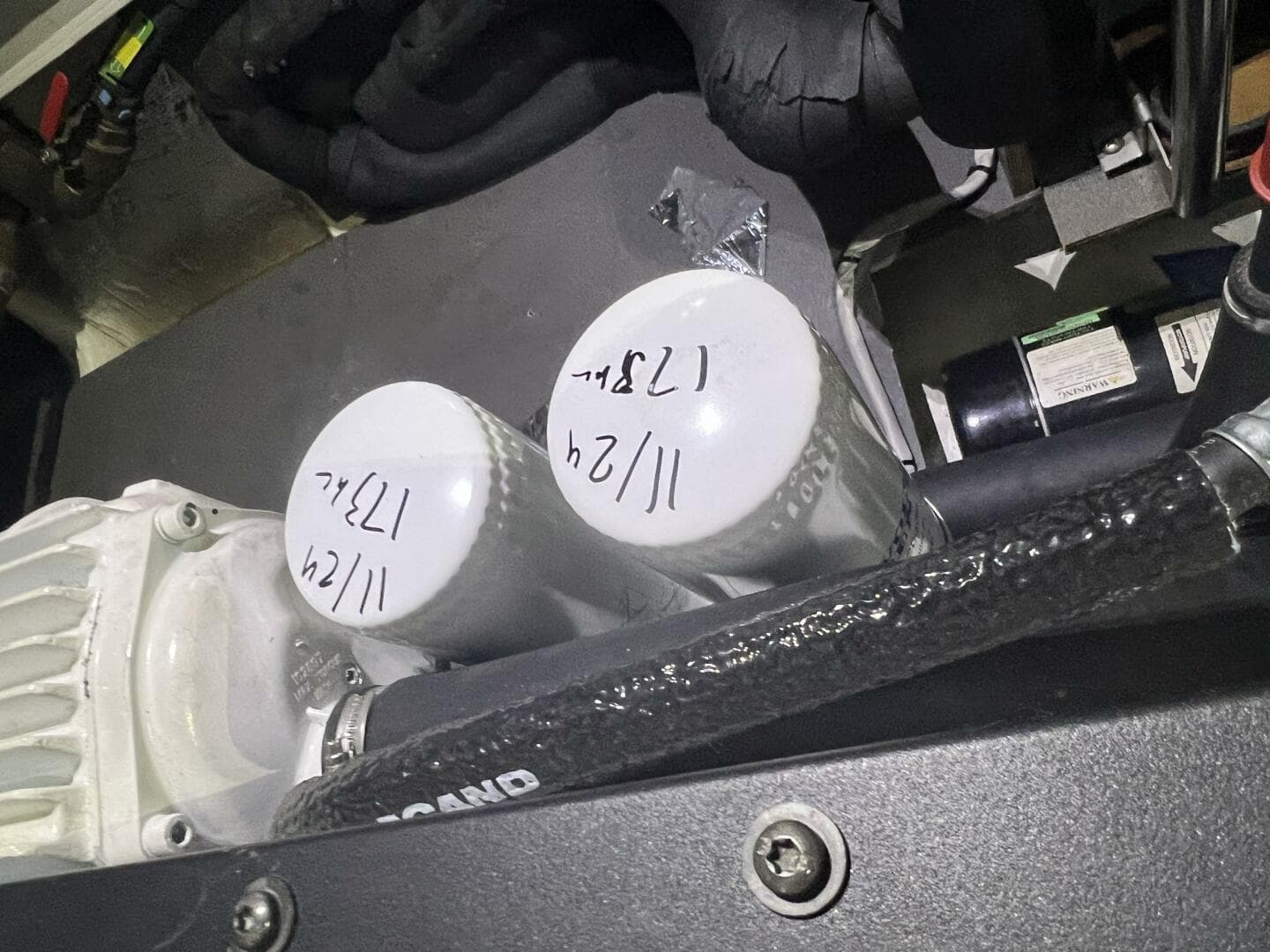 2023 Absolute 48 Navetta