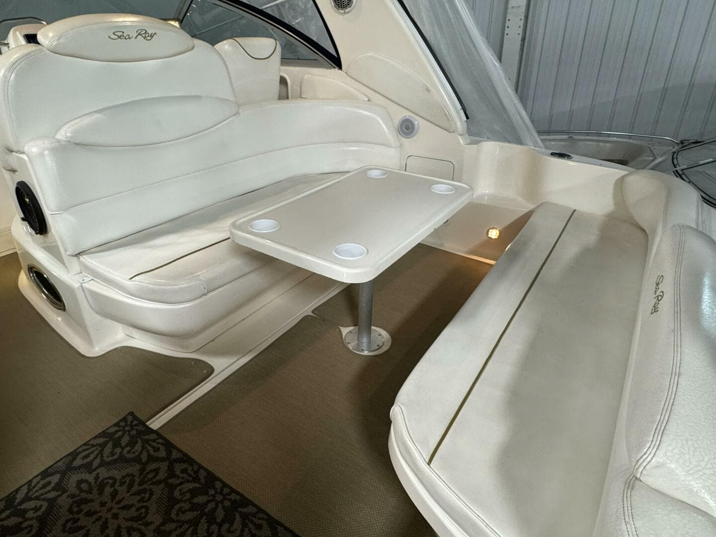 1999 Sea Ray 340 Sundancer