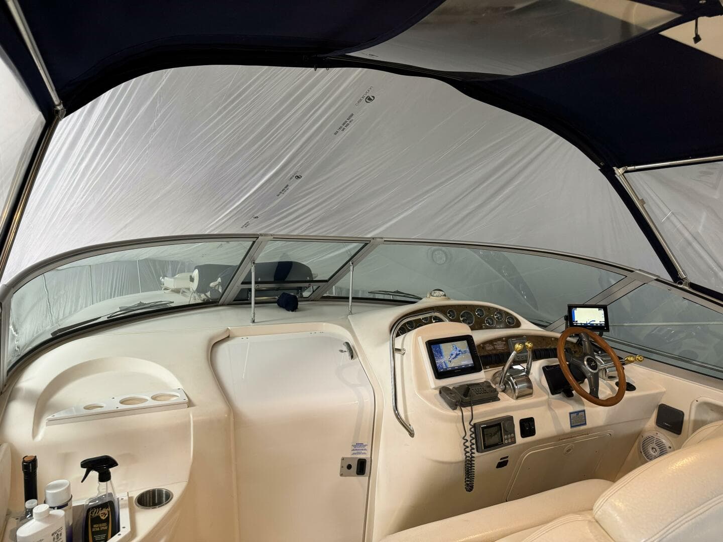 1999 Sea Ray 340 Sundancer