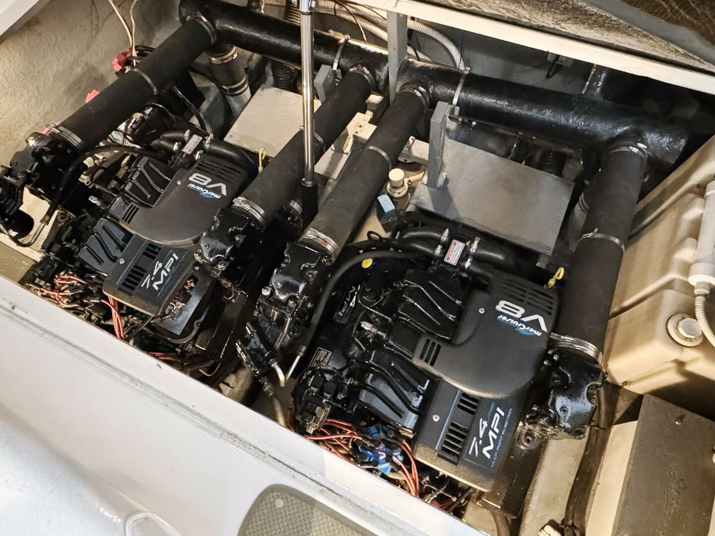 1999 Sea Ray 340 Sundancer