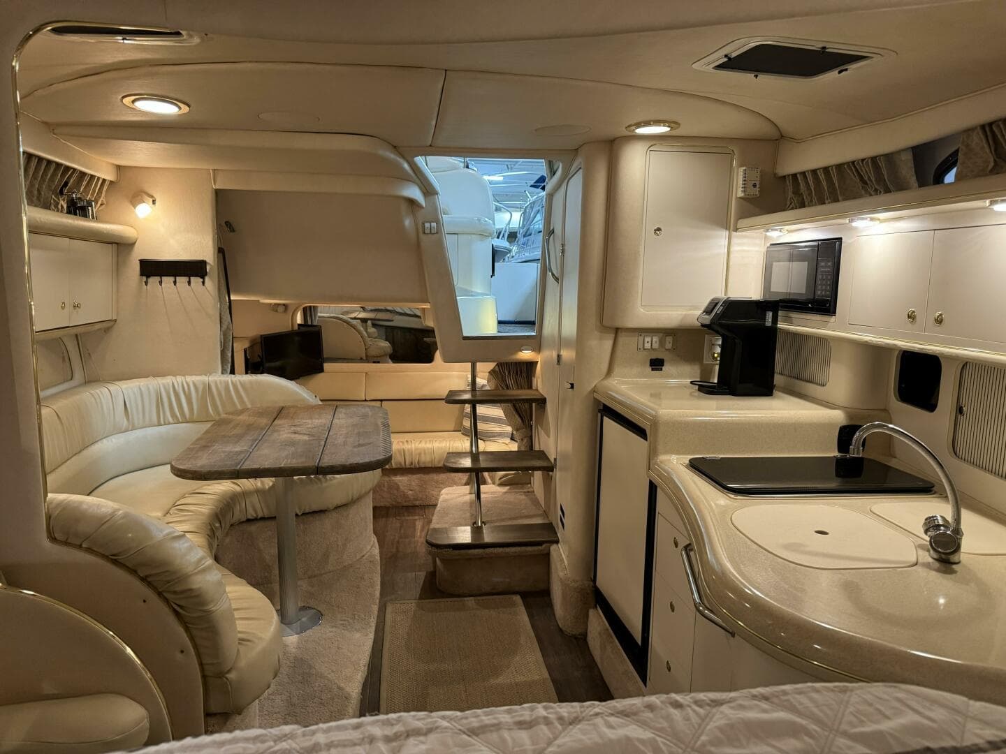 1999 Sea Ray 340 Sundancer