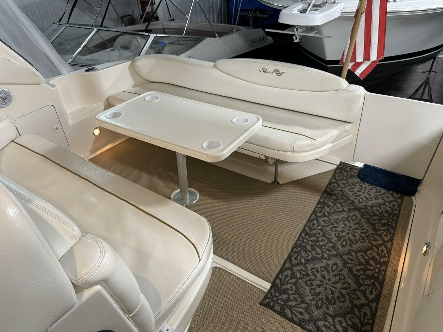 1999 Sea Ray 340 Sundancer