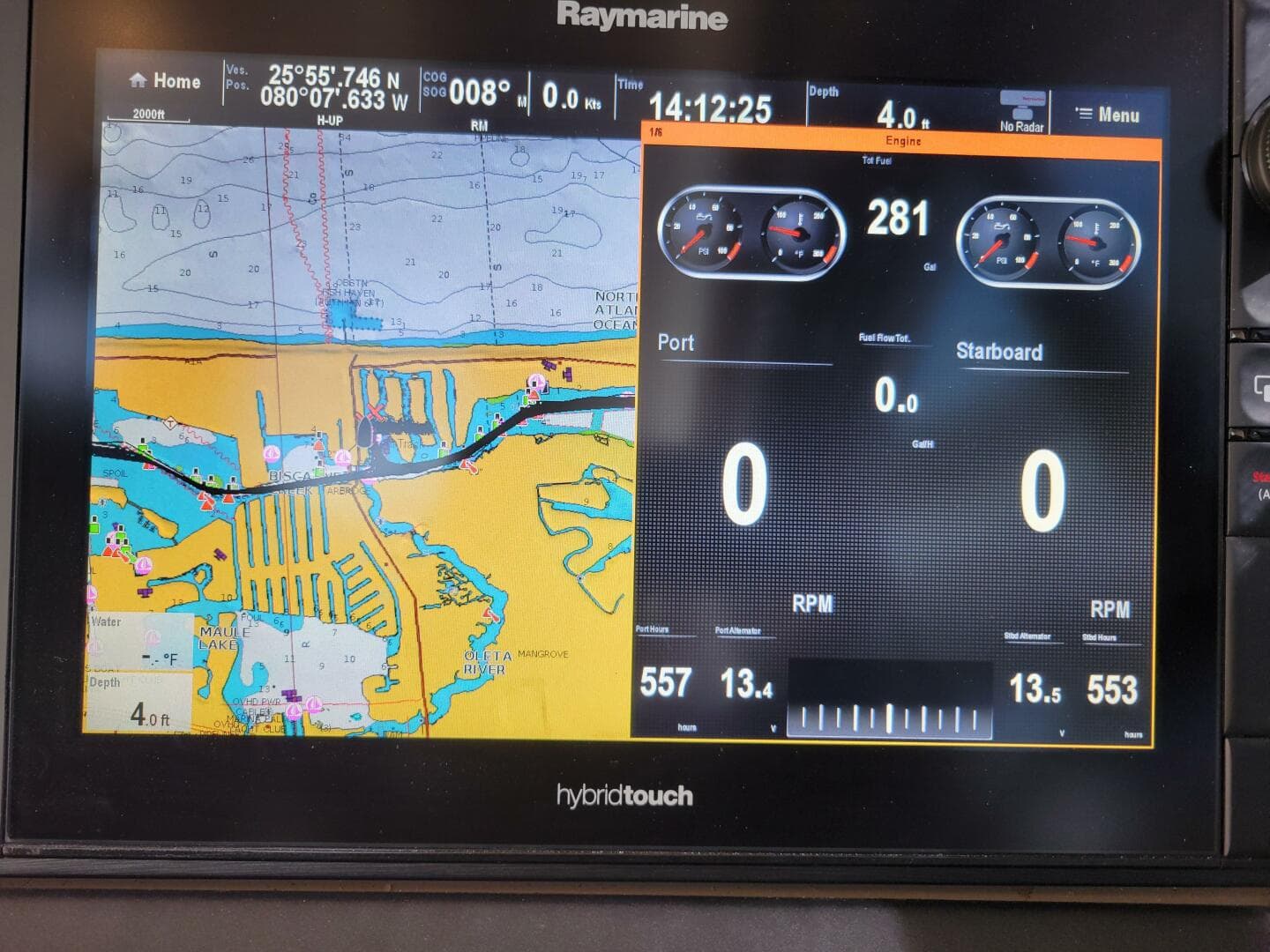 2017 Sea Ray Sundancer 460