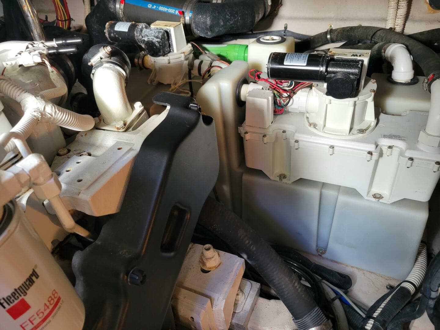 2017 Sea Ray Sundancer 460