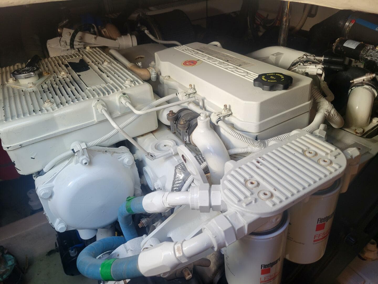 2017 Sea Ray Sundancer 460