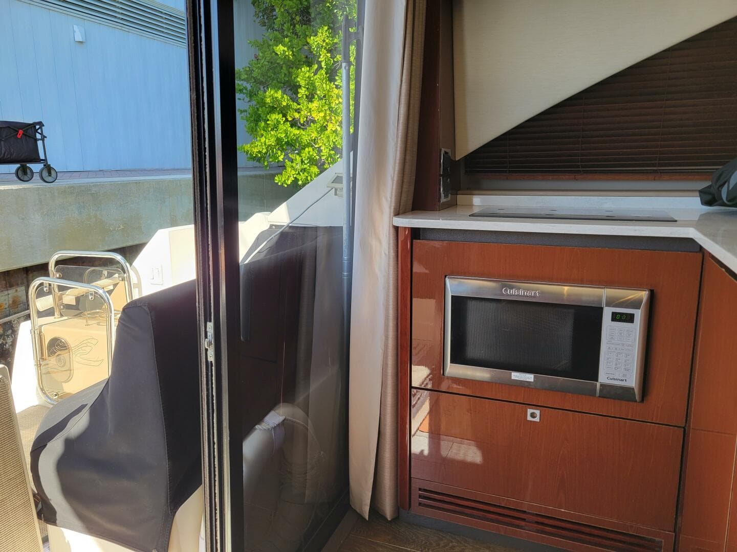 2017 Sea Ray Sundancer 460