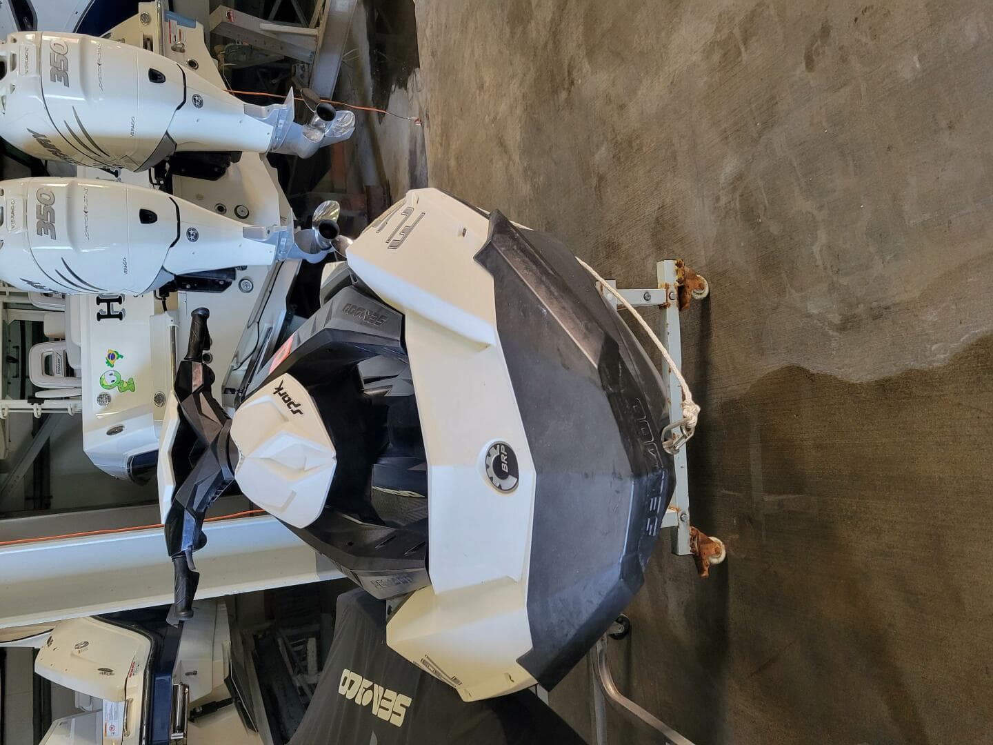 2017 Sea Ray Sundancer 460