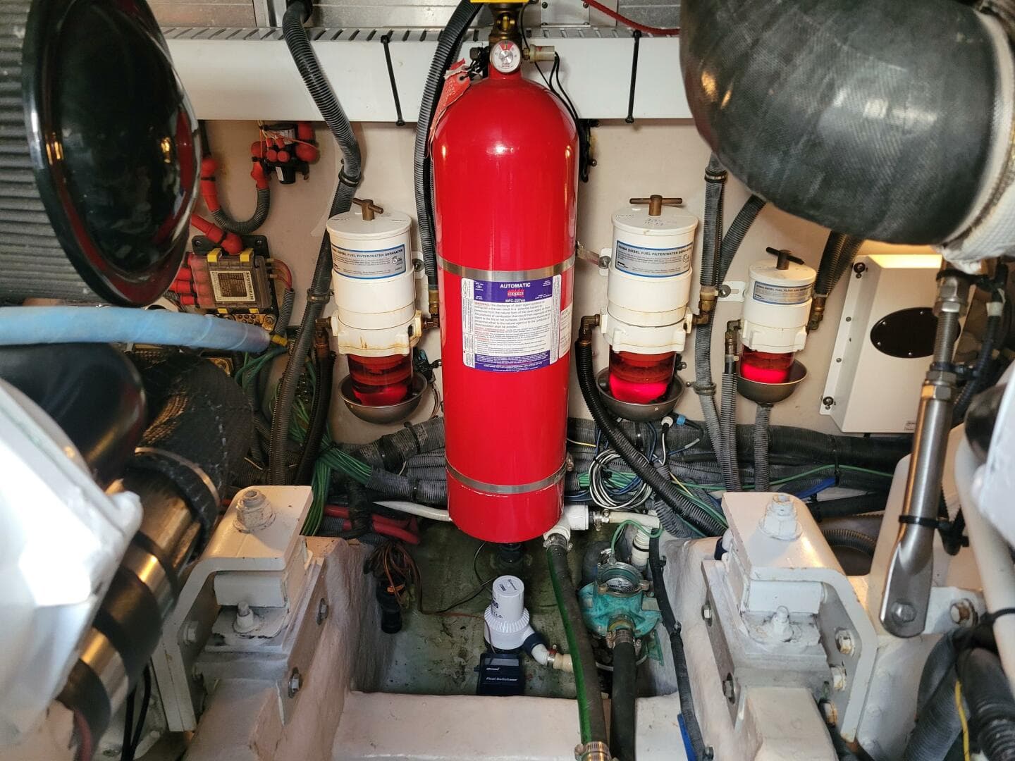 2017 Sea Ray Sundancer 460