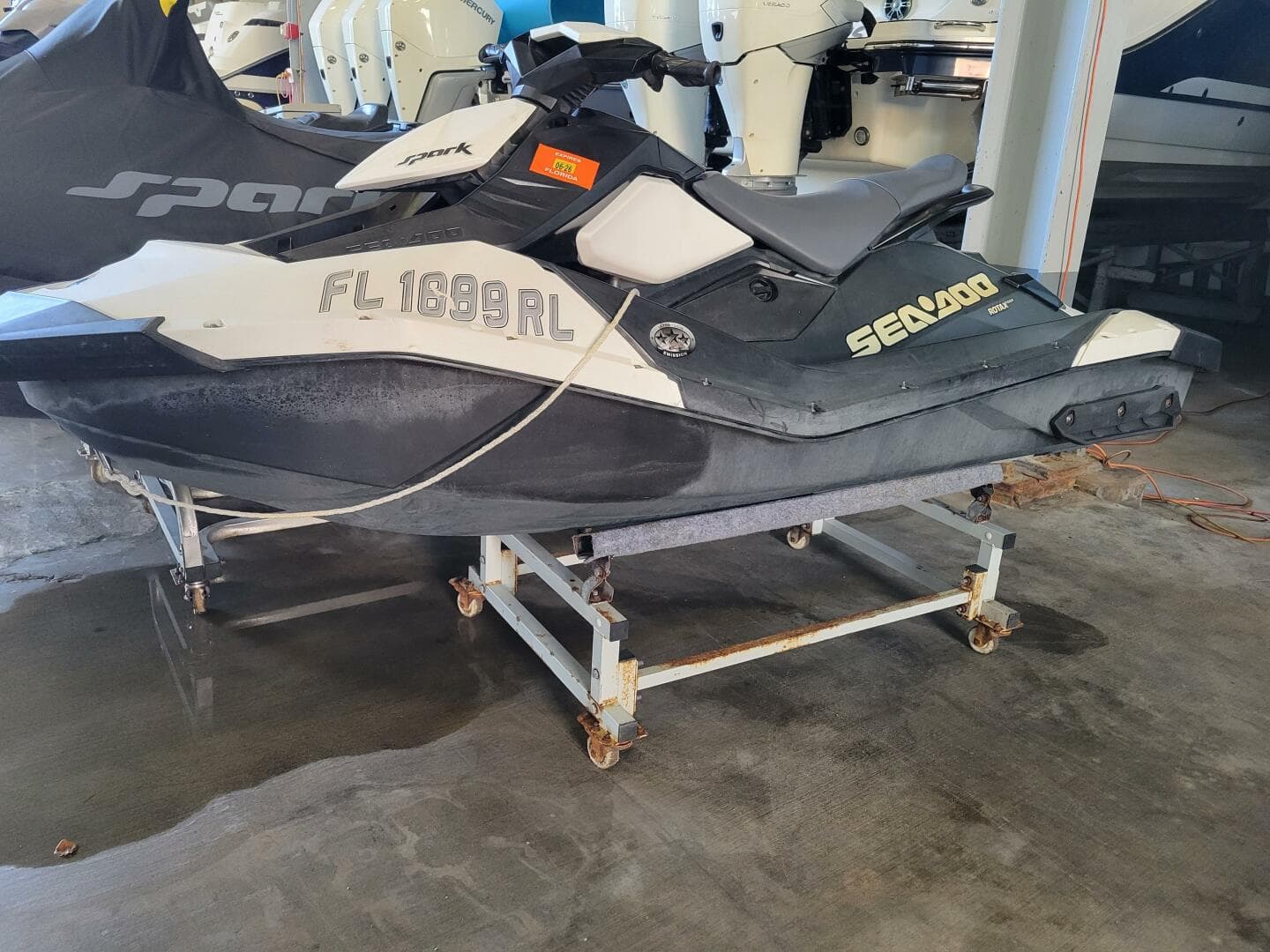 2017 Sea Ray Sundancer 460