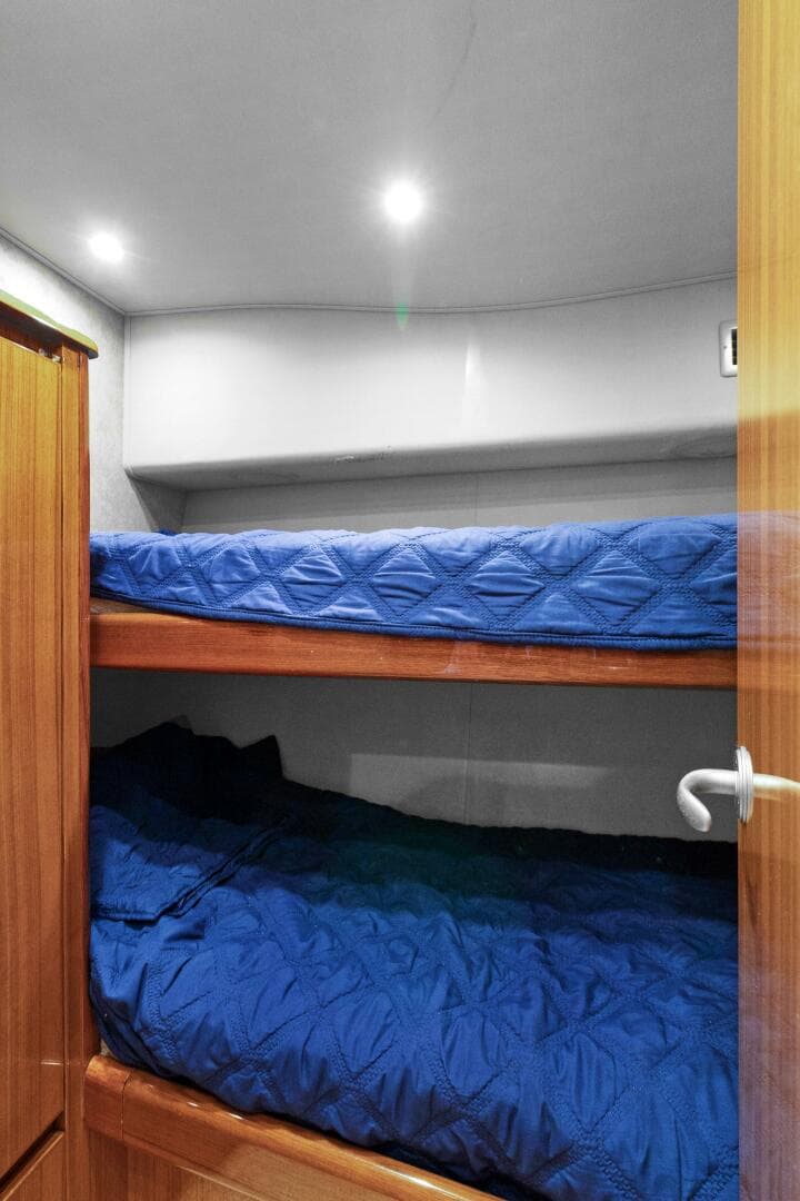 Starboard Bunk Room