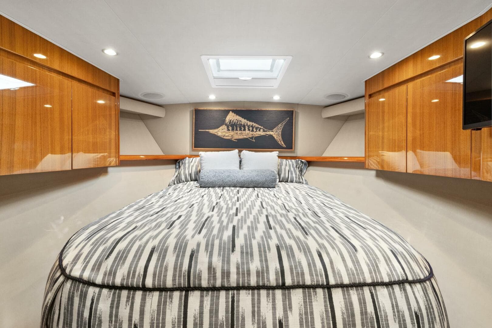 Master Facing Forward