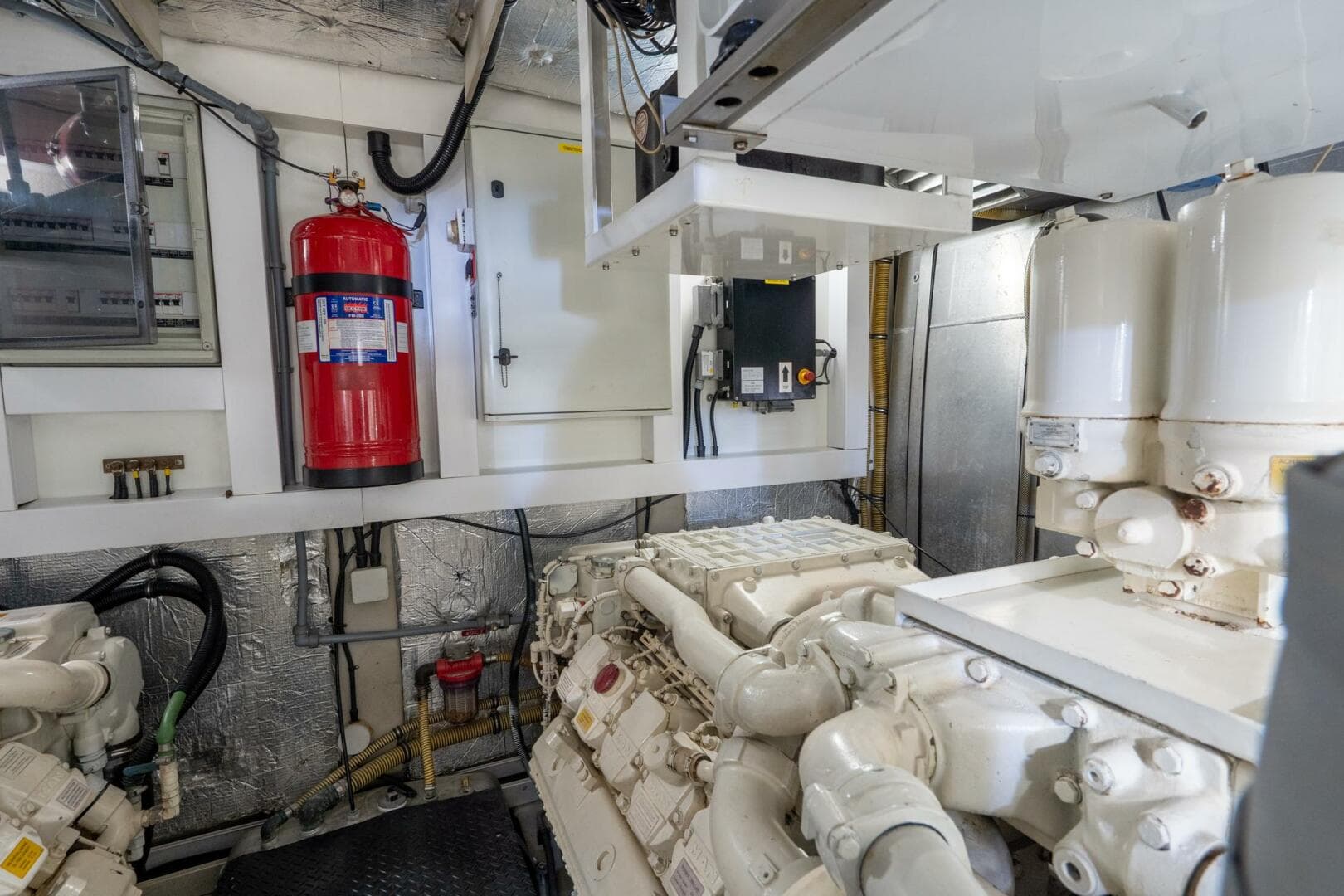 2008 Sunseeker Manhattan 70