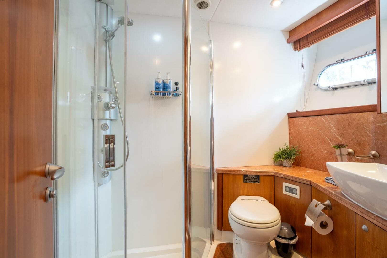 2008 Sunseeker Manhattan 70