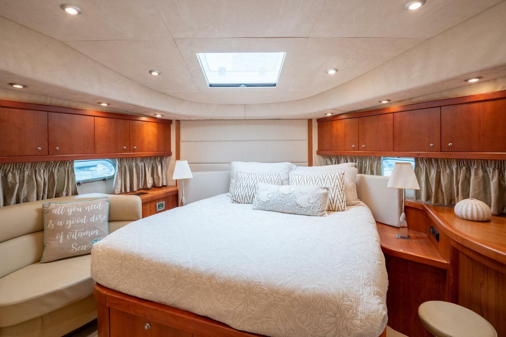 2008 Sunseeker Manhattan 70