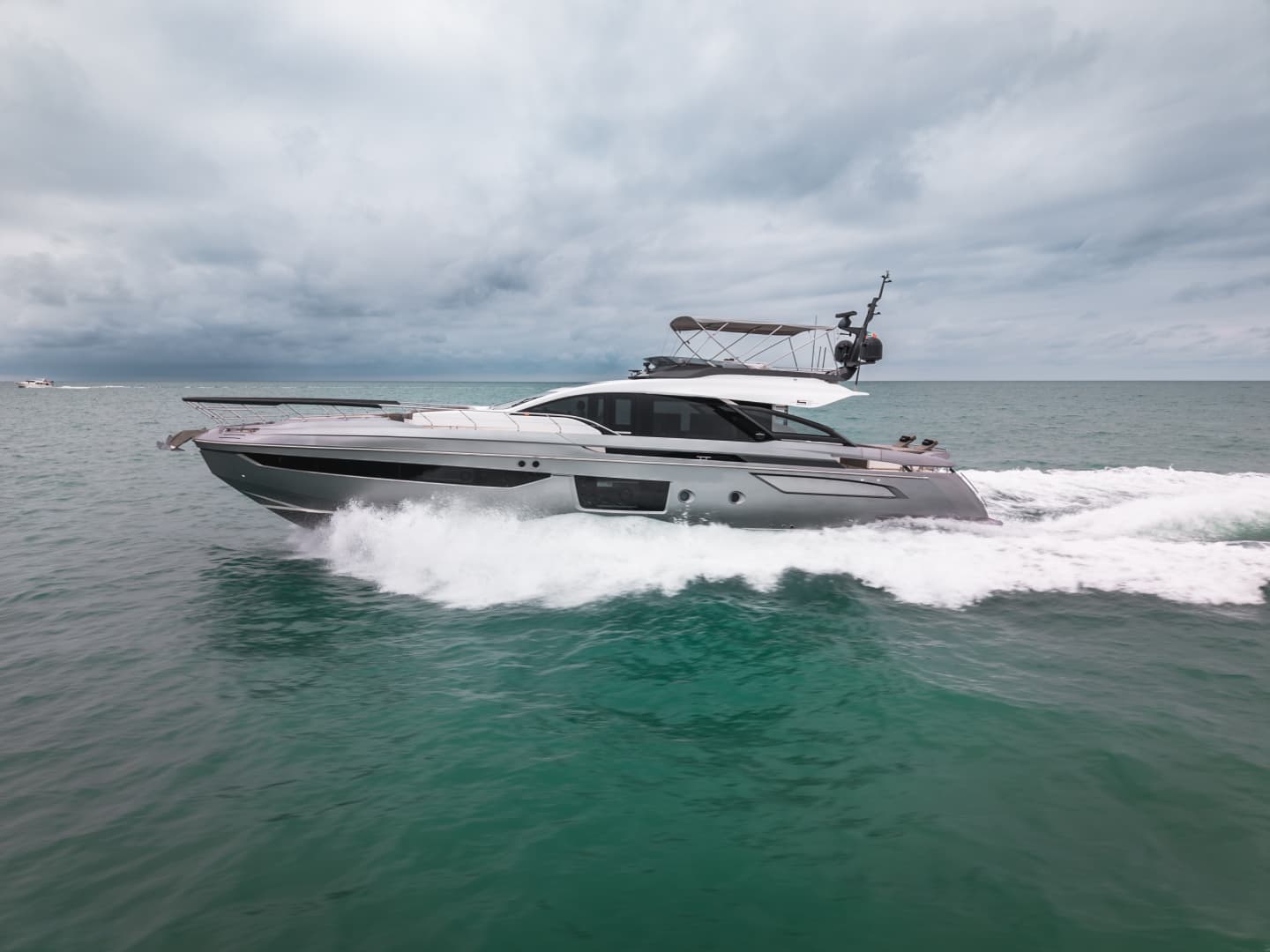 2020 Azimut S8