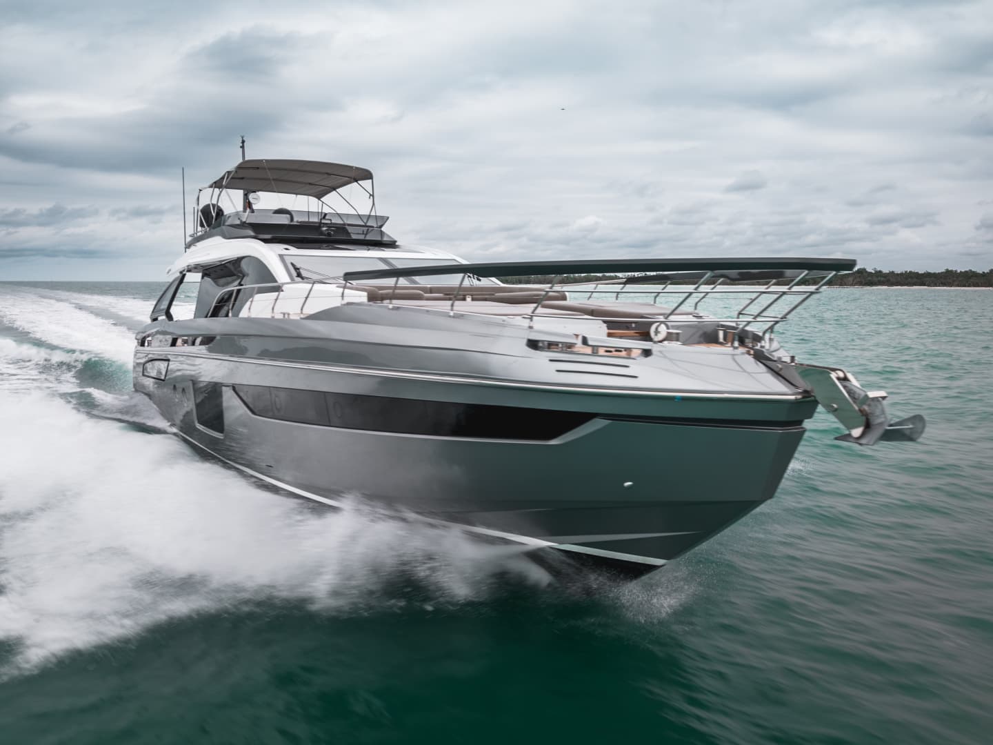 2020 Azimut S8