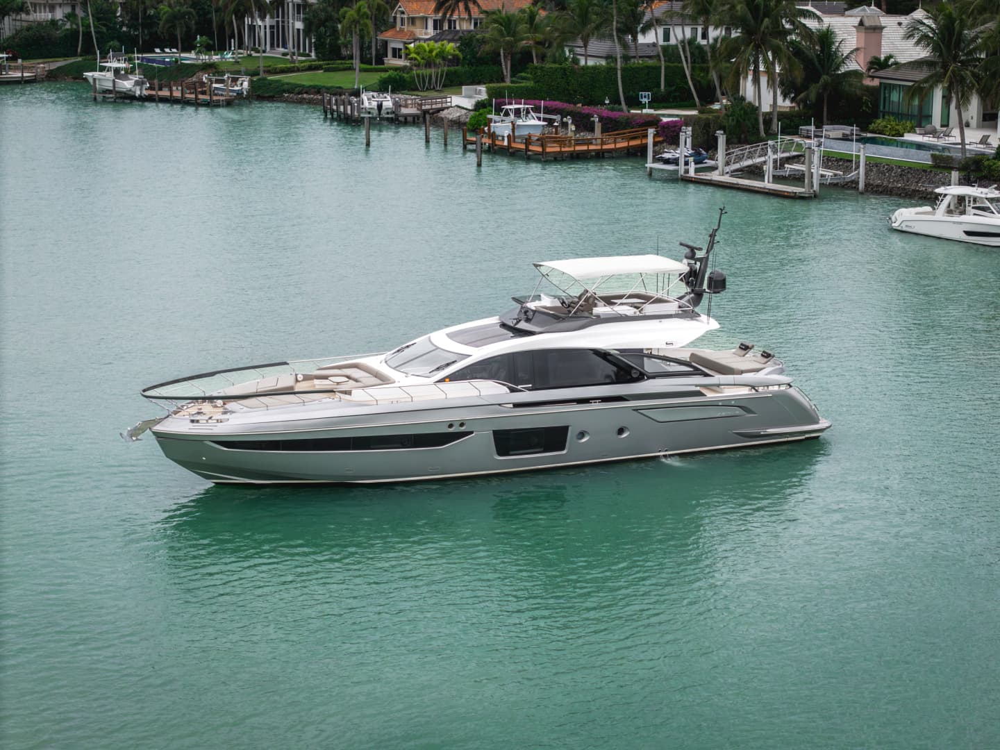 2020 Azimut S8