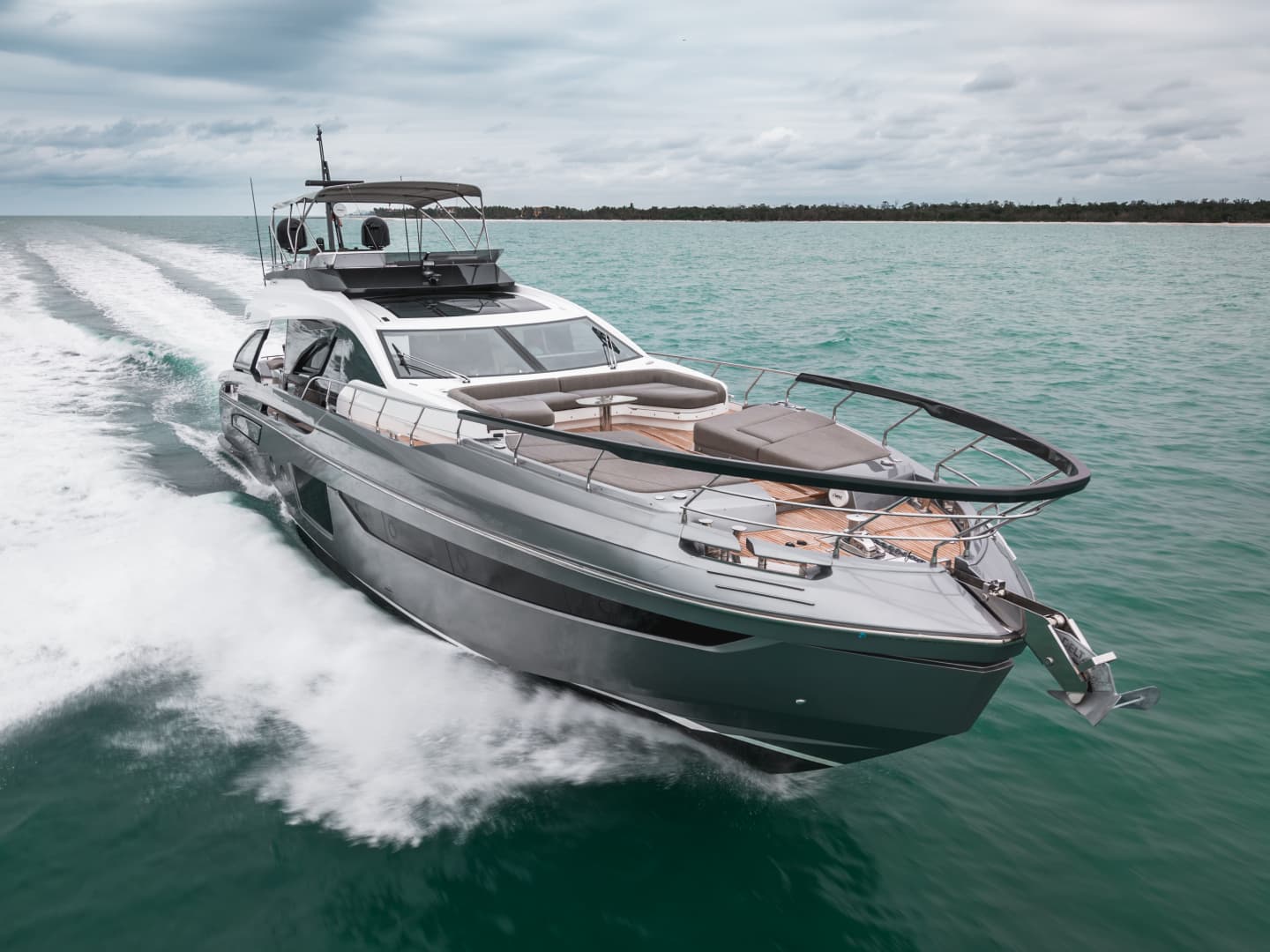 2020 Azimut S8