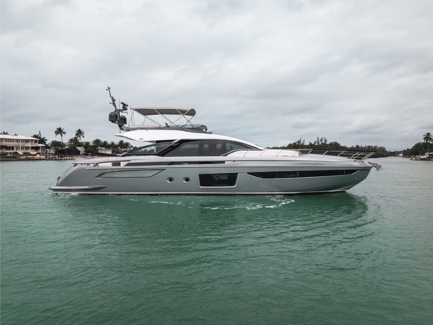 2020 Azimut S8
