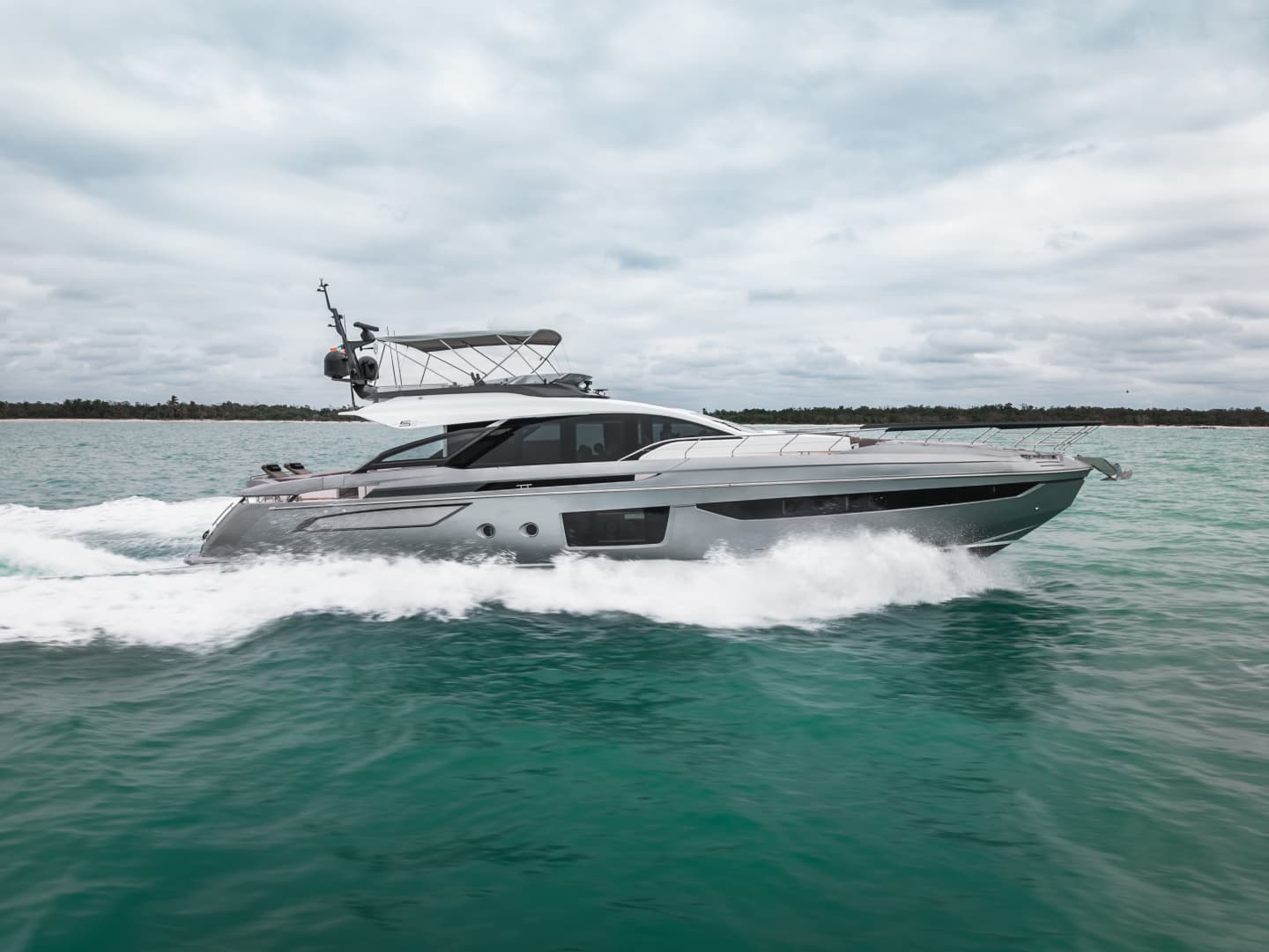 2020 Azimut S8