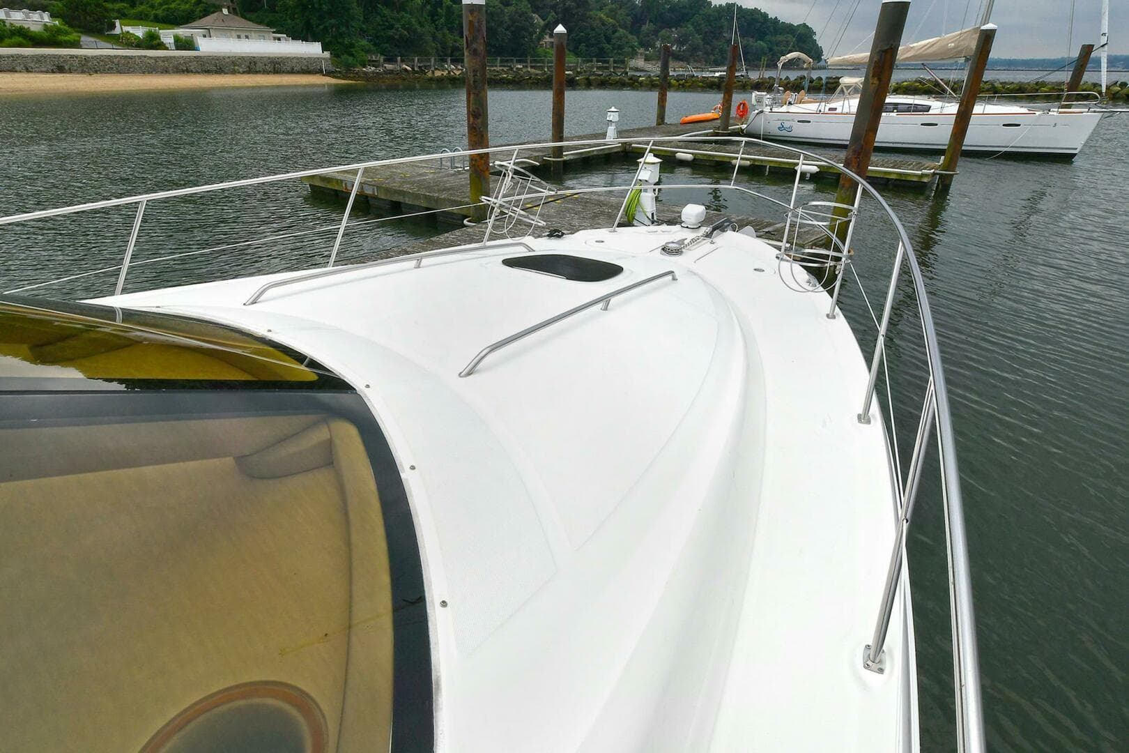 2008 Sea Ray 44 Sedan Bridge