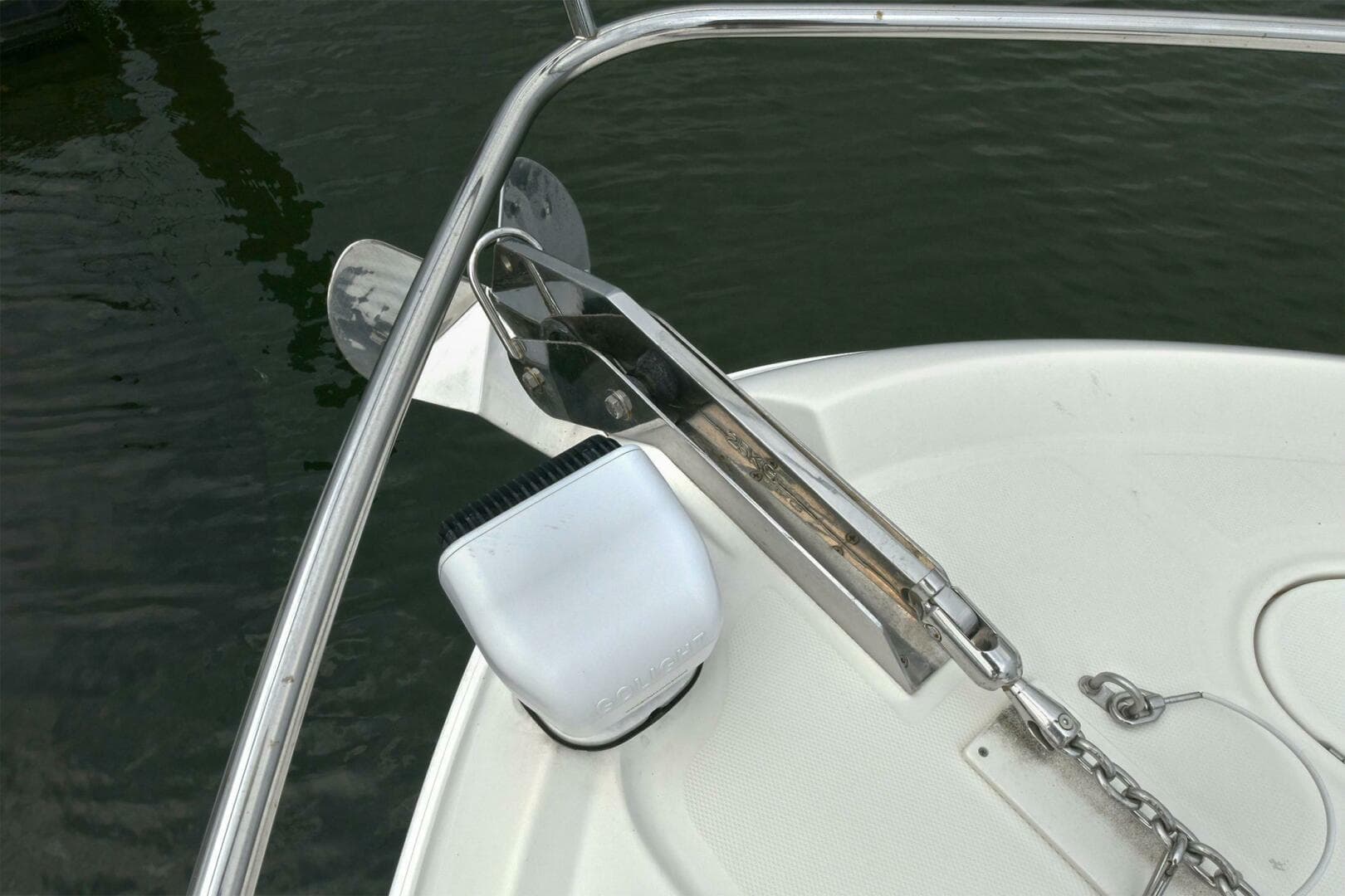 2008 Sea Ray 44 Sedan Bridge