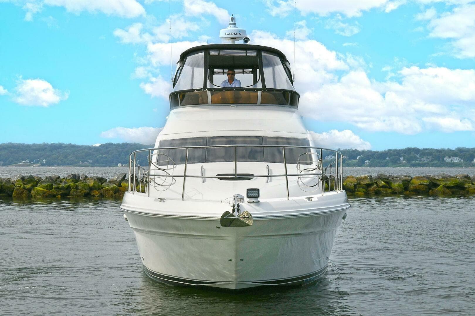 2008 Sea Ray 44 Sedan Bridge