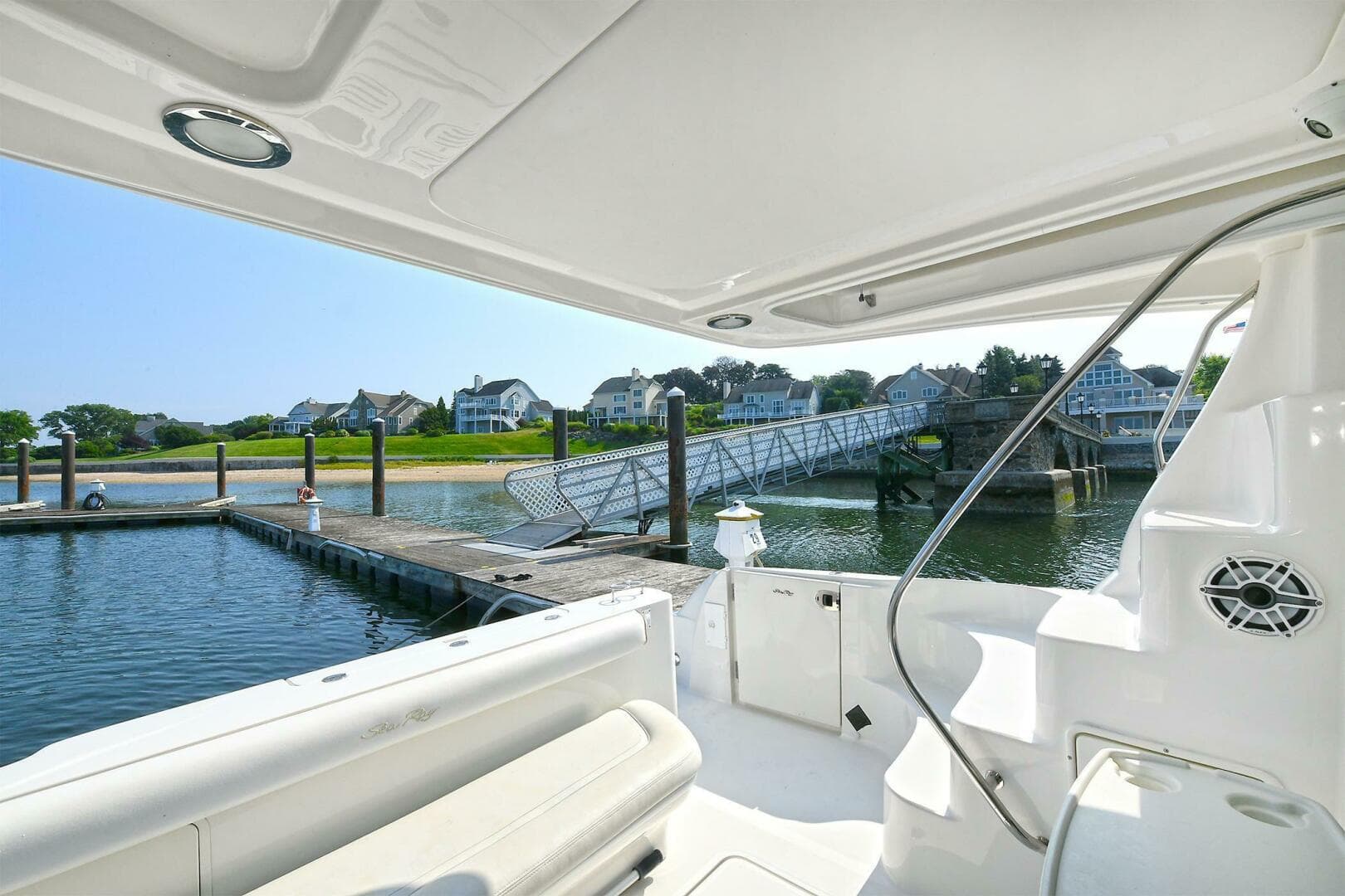 2008 Sea Ray 44 Sedan Bridge