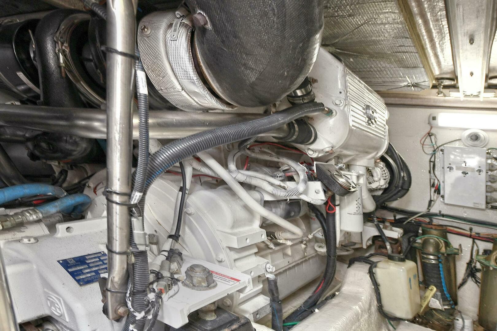 2008 Sea Ray 44 Sedan Bridge