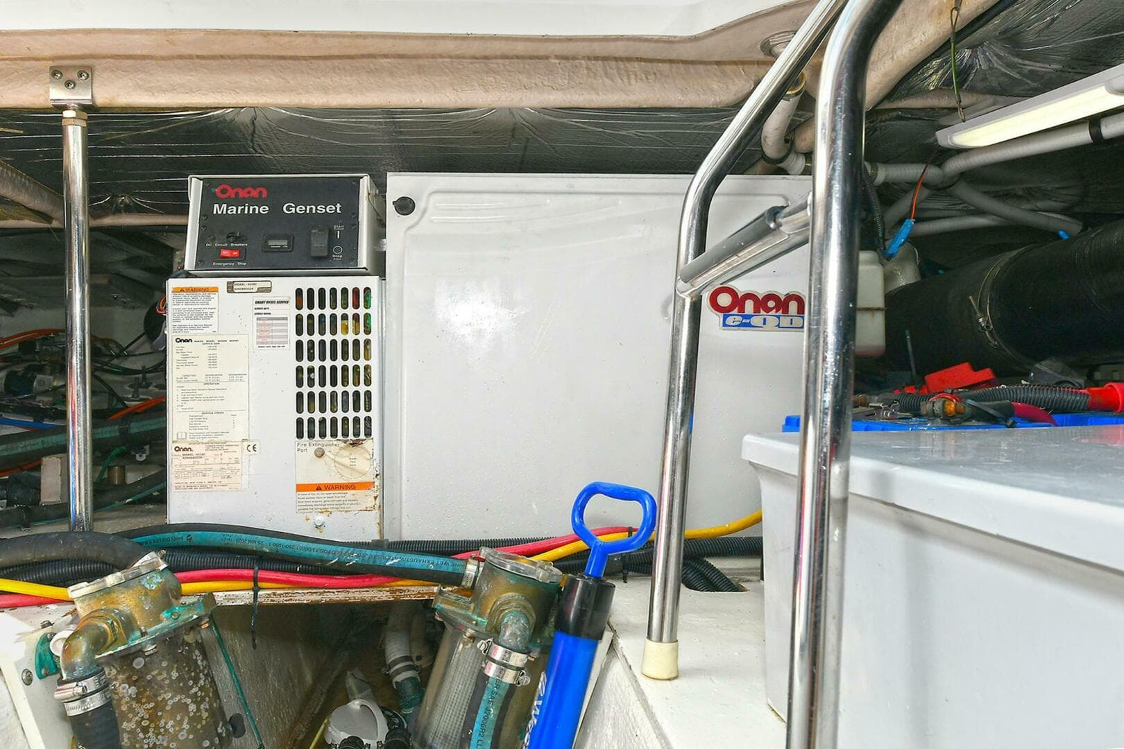 2008 Sea Ray 44 Sedan Bridge