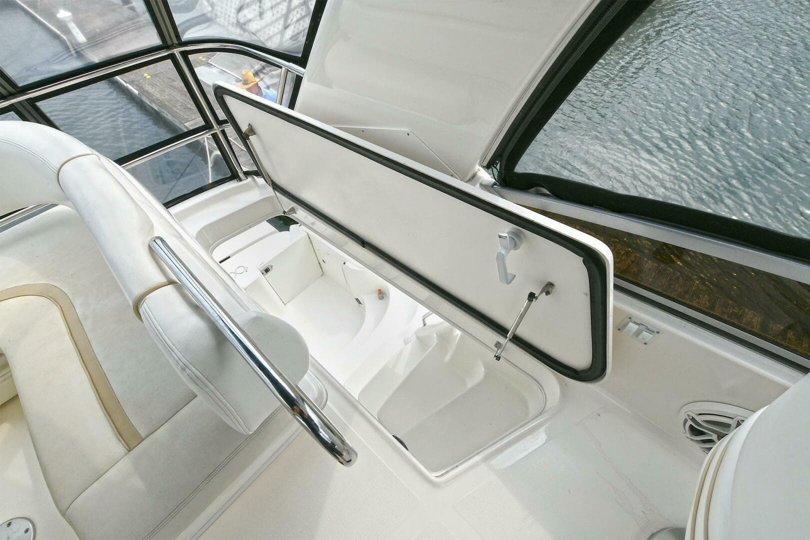 2008 Sea Ray 44 Sedan Bridge