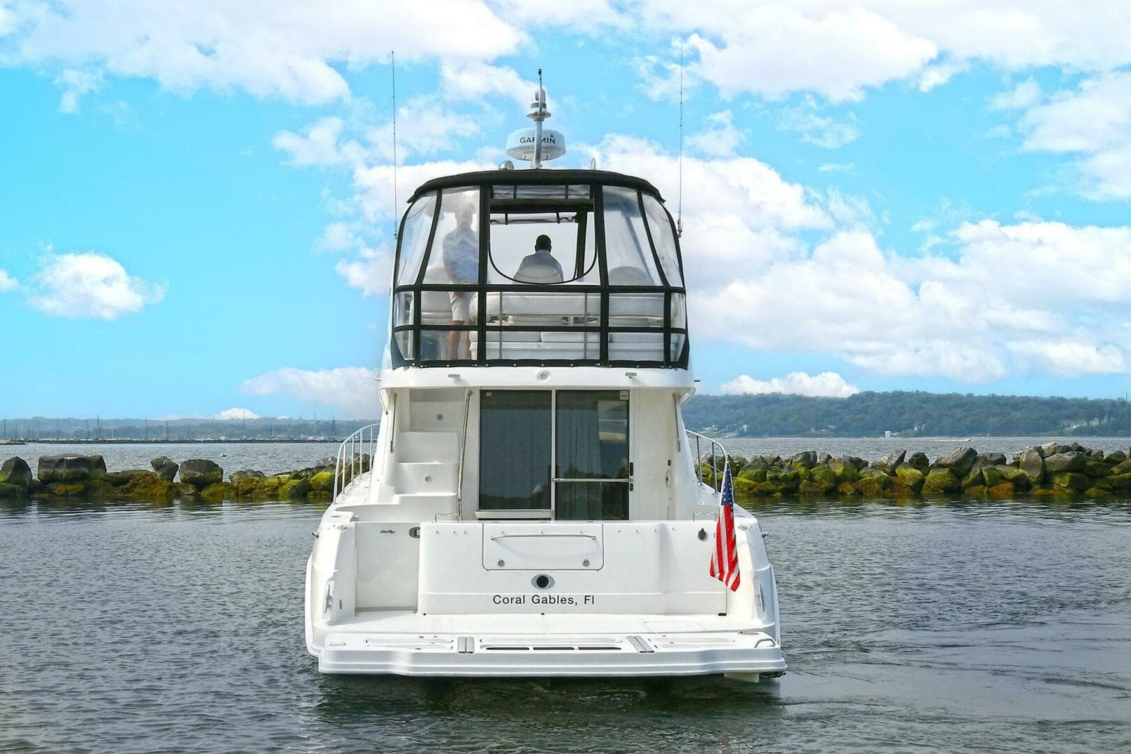 2008 Sea Ray 44 Sedan Bridge