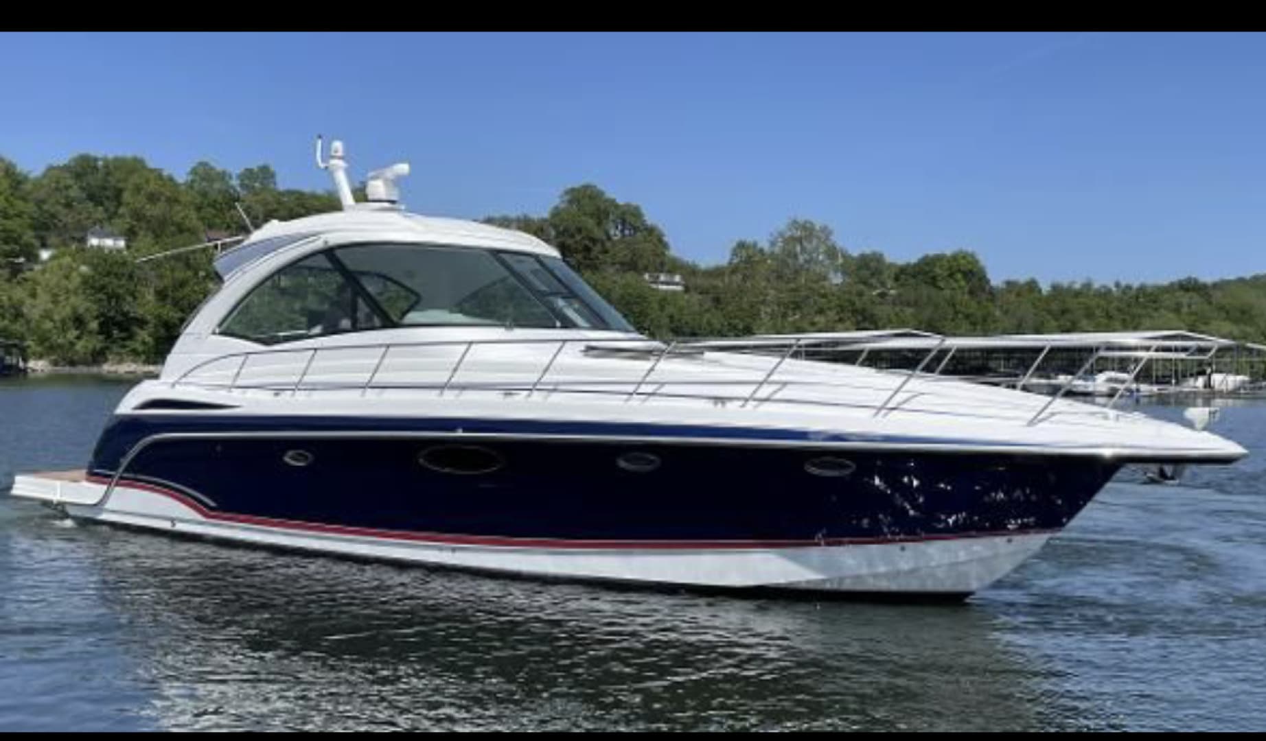 2008 Formula 45 Yacht