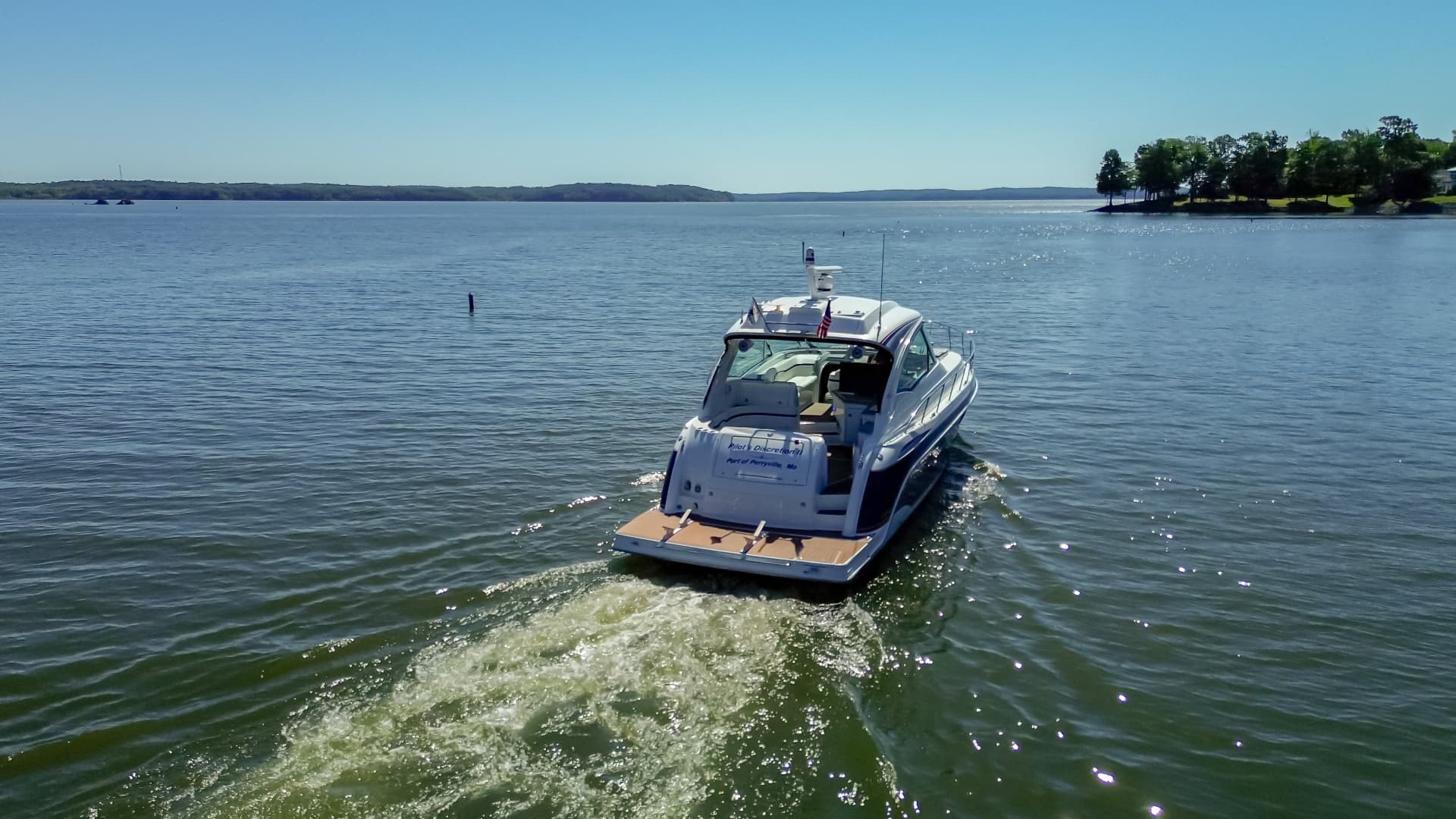 2008 Formula 45 Yacht