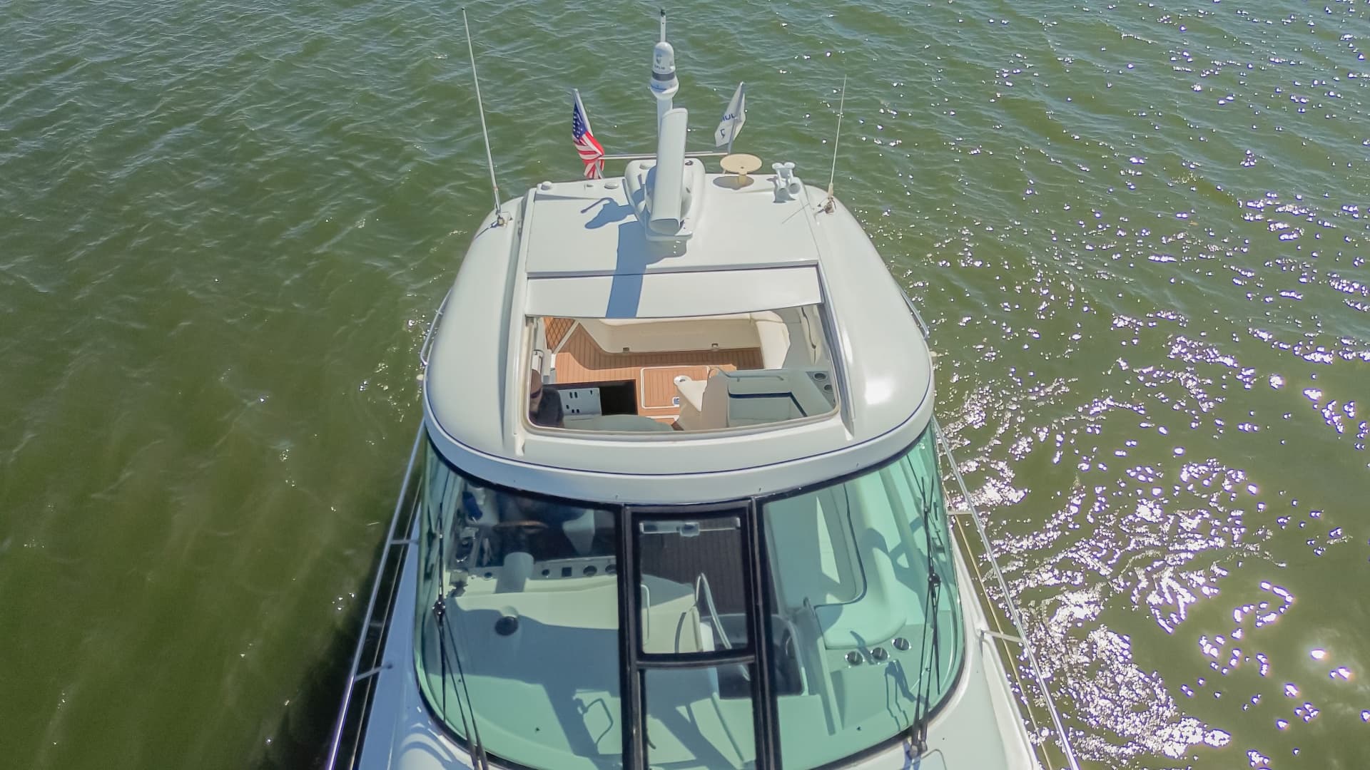 2008 Formula 45 Yacht