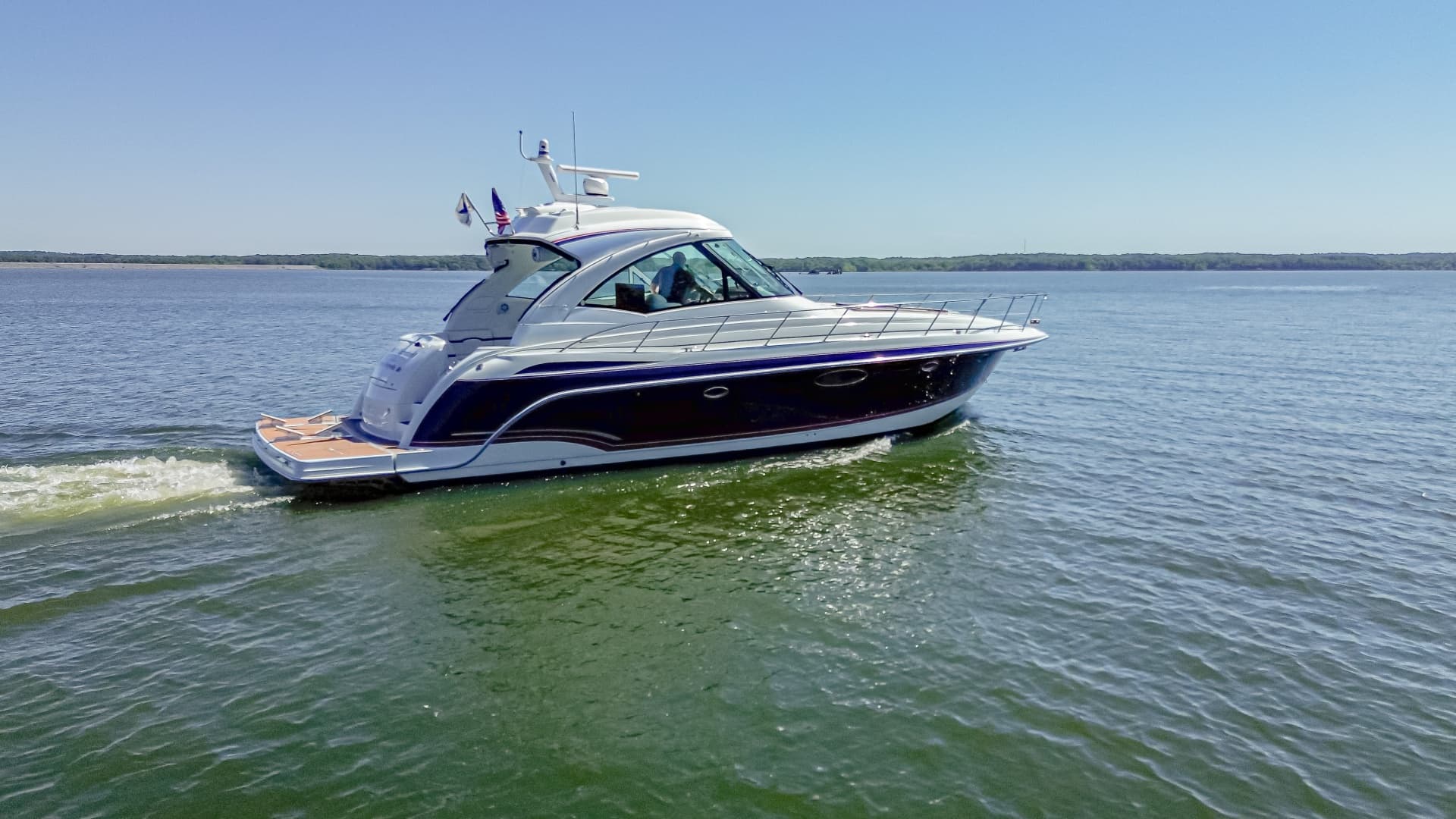 2008 Formula 45 Yacht