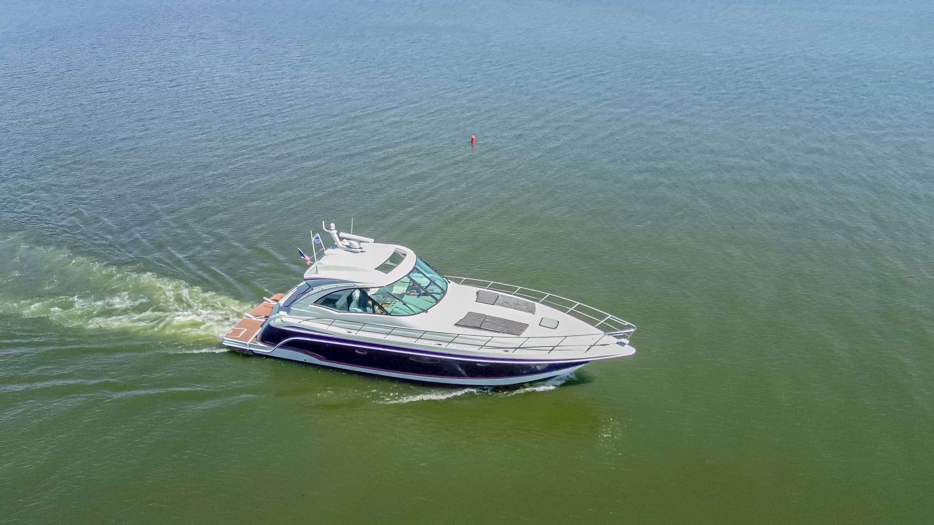 2008 Formula 45 Yacht