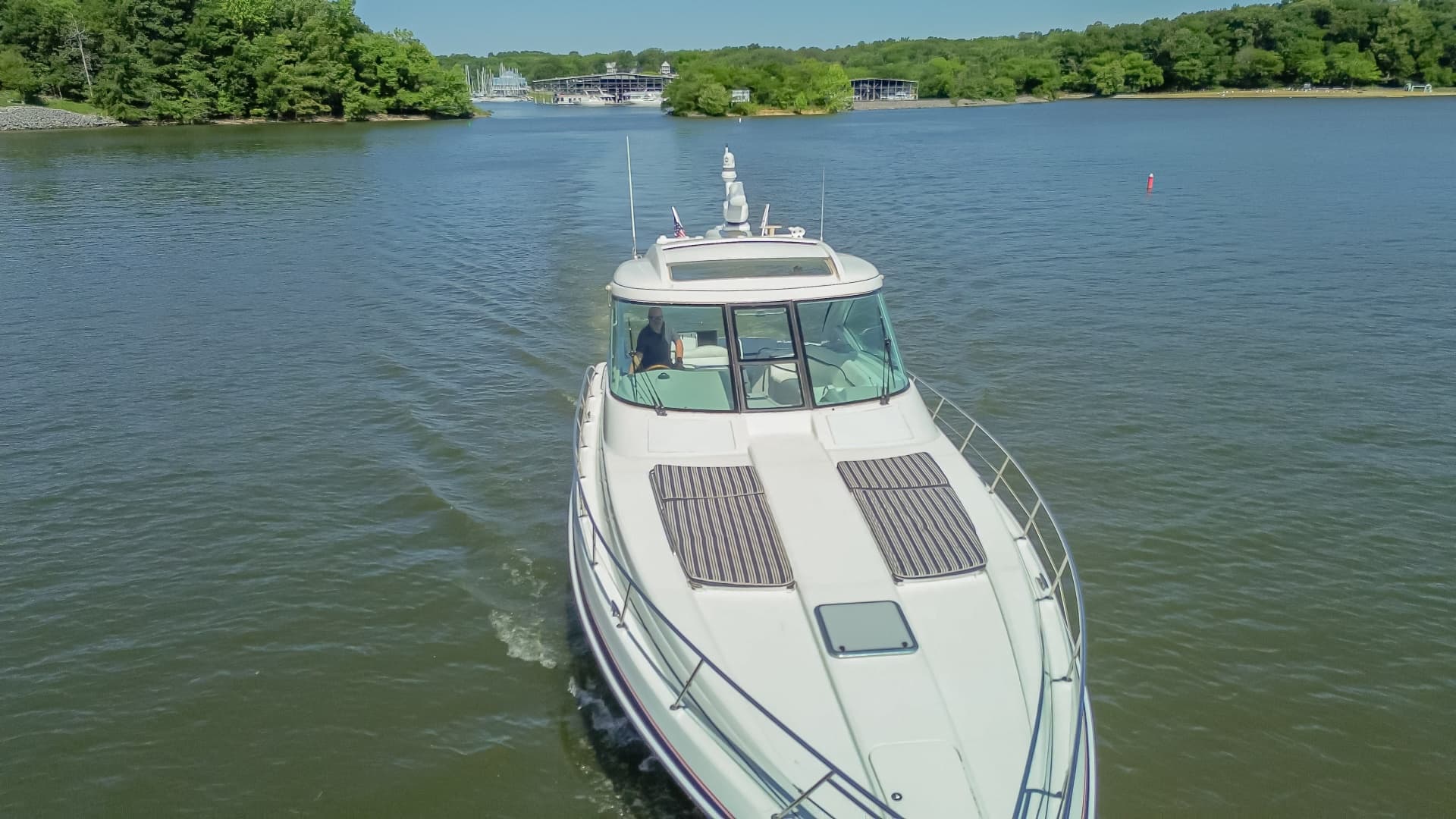 2008 Formula 45 Yacht