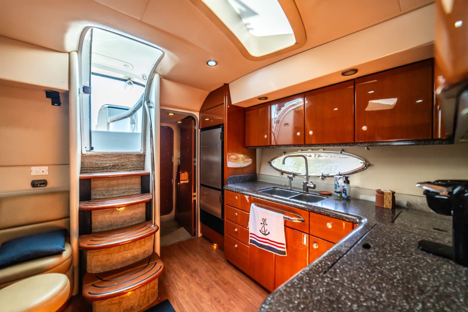 2008 Formula 45 Yacht