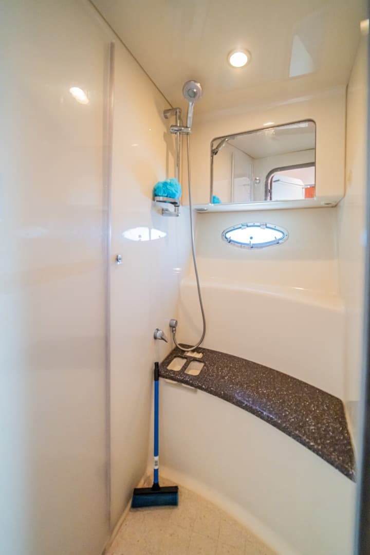 2008 Formula 45 Yacht