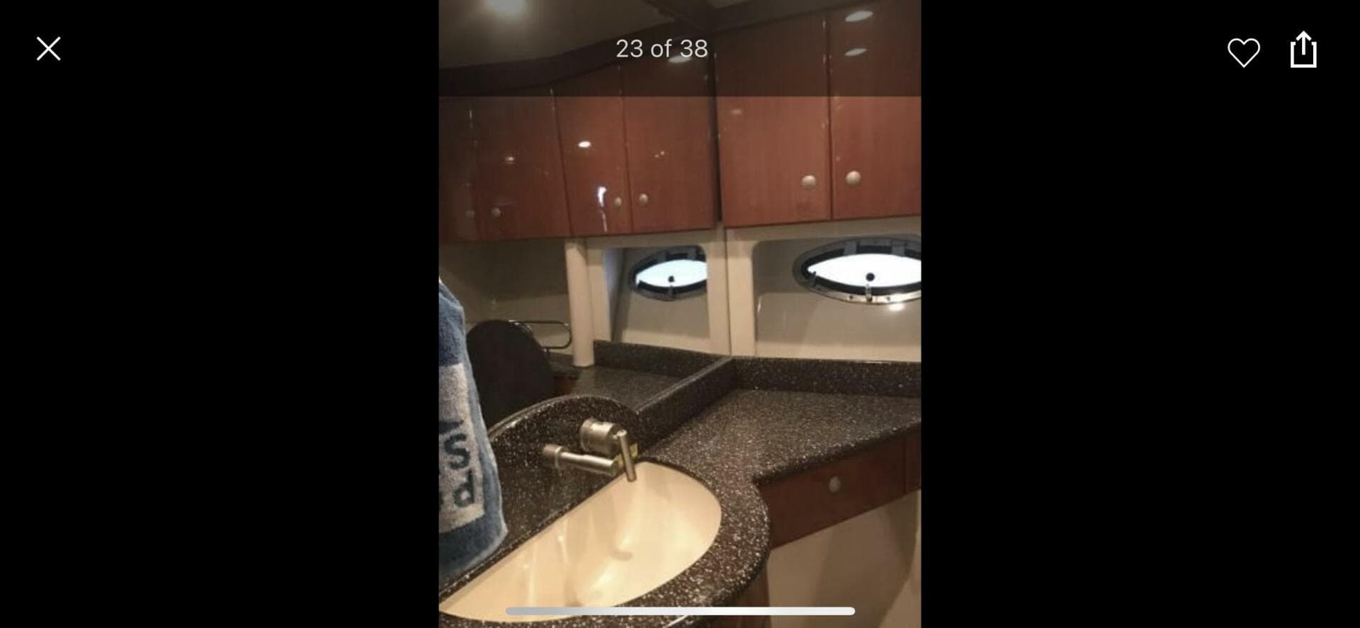 2008 Formula 45 Yacht