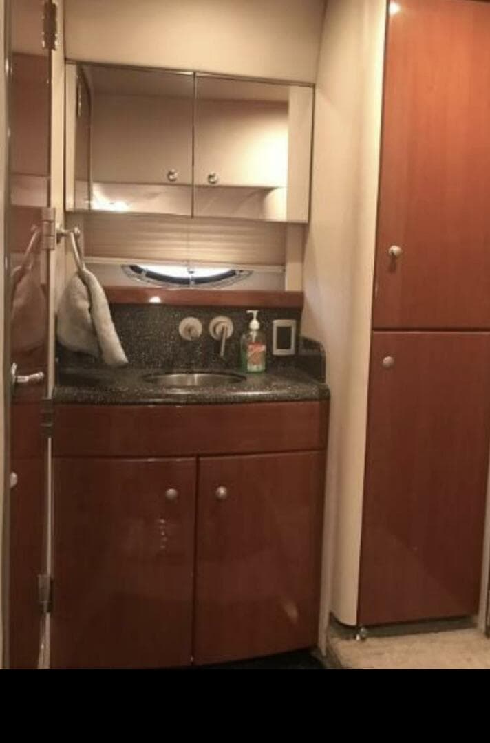 2008 Formula 45 Yacht