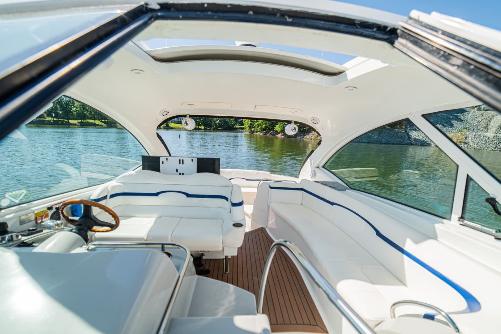 2008 Formula 45 Yacht