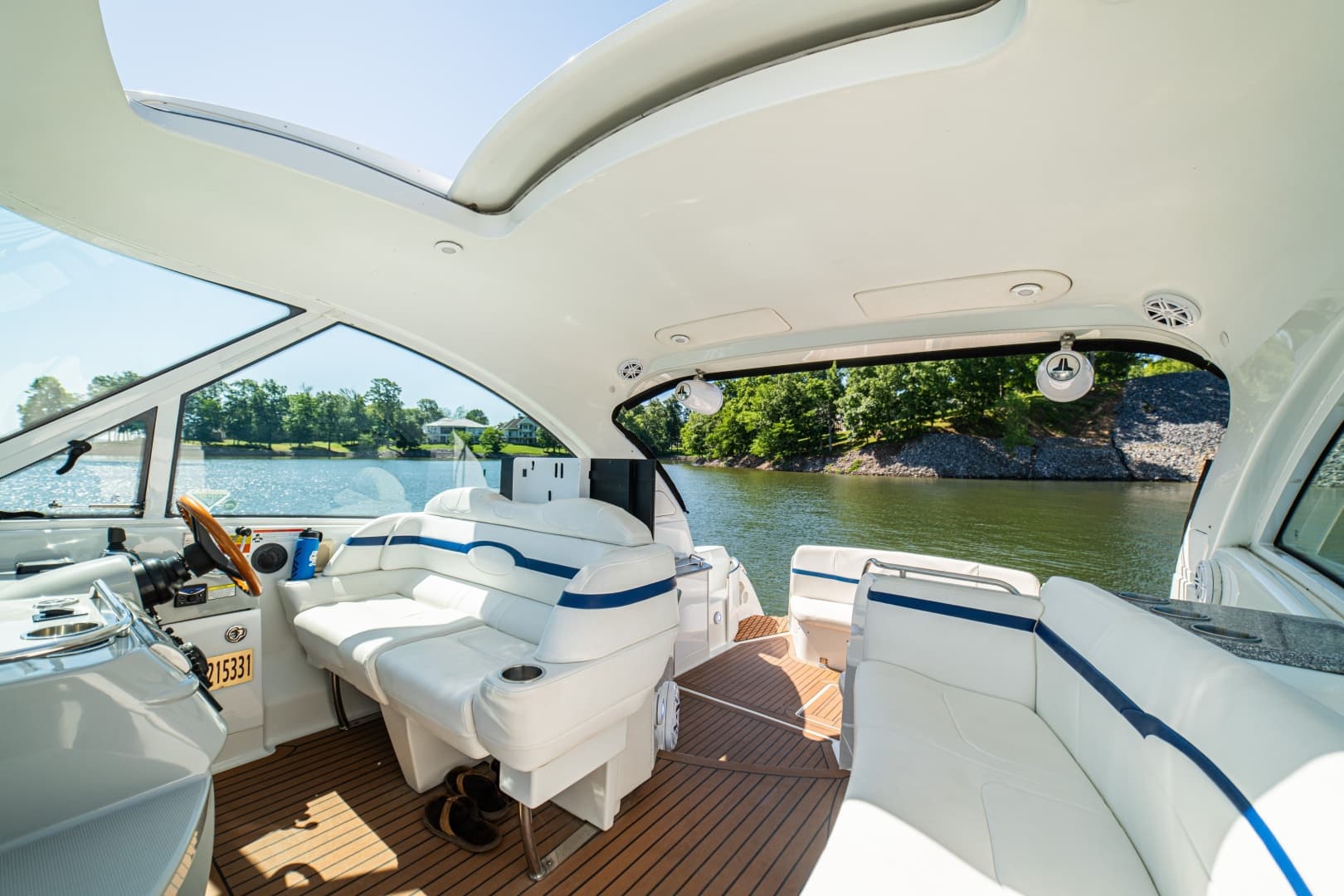 2008 Formula 45 Yacht